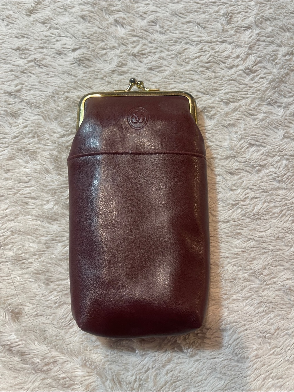 Vintage cigarette case